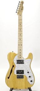 Fender Japan TN72 NAT Natural Telecaster Made in Japan Electric guitar
