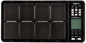 Roland Electronic Percussion OCTAPAD SPD-30-BLK 5Kg Electronic Drum Trigger Pad