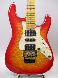 Dragonfly HI-STA Full Size Made in Japan E-guitar