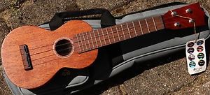 NEU C.F. Martin S1 Centennial Uke limited edition 1 von 100 weltweit mit Tasche