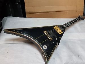 80's LAIRD ROADS - SUPER SLIM 40 mm NECK - made in USA