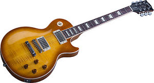 GIBSON LES PAUL STANDARD 2016 T HONEY BURST ELECTRIC GUITAR