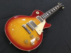 Gibson Les Paul Standard 1991 Made in USA Sunburst E-Guitar Free Shipping