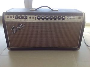 Fender Bandmaster Reverb 40 watt Guitar Amp