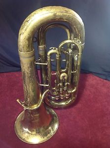 Besson Standard 3/4 Tuba