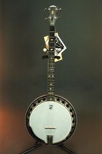 Deering Boston 5-String Banjo