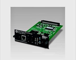 DUGAN MY-16 CARD