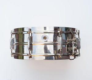 1928 Leedy Ludwig Vintage 14" x 5"  Snare drum COB