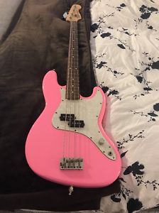 Fender Artist Mark Hoppus Jazz Electric Bass Guitar