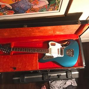 Vintage Fender Jaguar, Early 1966, a collector's dream