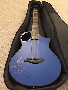 Composite Acoustics Cargo Guitar - SPECIAL EDITION  - SIGNED by Hartley Peavey