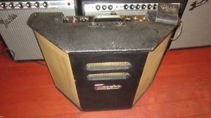 Vintage Circa 1961 Gibson Maestro GA-79 RVT / 30RVT Stereo Guitar Amp w/ Case