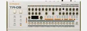 New ROLAND TR-09 Rhythm Composer Boutique series Free Shipping From Japan