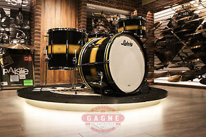 Ludwig Club Date Vintage 3pc Sup