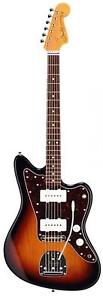 Fender Japan Exclusive Classic 60's Jazzmaster 3-Color Sun Burst Electric Guitar