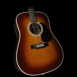 Martin D-28 Dreadnought Acoustic Guitar 1933 Ambertone
