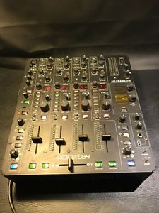 * NO RESERVE!! * Allen & Heath XONE-DB4 4 Channel DJ Mixer with FX / Serato DVS