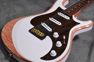 KNAGGS Severn Tier2 Tremolo White Pink Free Shipping From Japan #A199