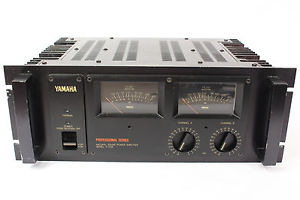 Yamaha P2200 Professional Two-Channel Stereo Power Amplifier P-2200 (w/ Mod)