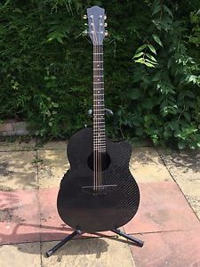 Acoustic Guitar 100% Carbon Fibre / Composite Custom Made
