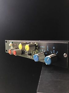 Neumann PEa Stereo EQ Modded & Racked w/PSU. Mixing/Mastering