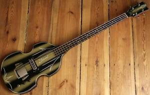 EXTREM SELTENER ONE OF A KIND VIOLINEN BASS WAHRSCHEINLICH VON WOLFGANG HÜTTL