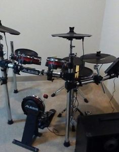 Alesis Crimson Drum Set