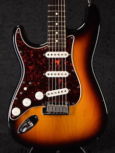 Fender USA American Stratocaster Left-Handed 3 Color Sunburst, y1320