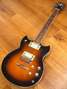 YAMAHA SG800S guitar w/gigbag/456