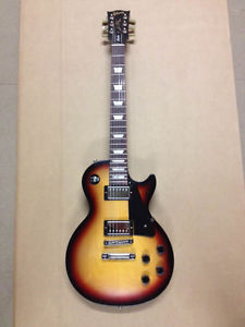 Gibson Les Paul Studio Faded 2016 T Satin Fireburst - inkl. Tasche
