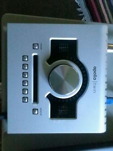 universal audio apollo twin duo usb windows