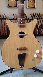 Vintage 1960 Danelectro Convertable Collectors Grade Mint NOT a reissue RARE