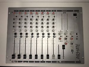 D&R Airmate 8-Kanal Mischpult