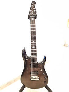 MUSIC MAN John petrucci BFR 7 strings with piezo PERFECT!!!