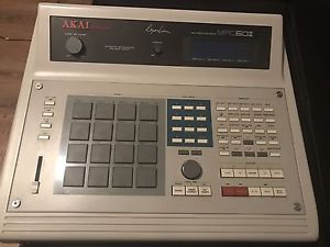Akai Mpc 60 ii Max Memory Upgrade 3.15 Updated OS