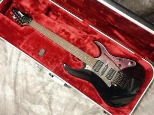 Ibanez RG2550ZA Mystic Night Metallic E-Guitar Free Shipping with Hard Case