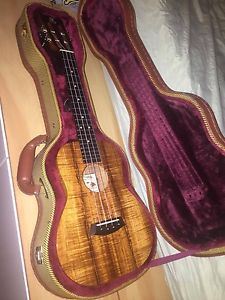 KANILEA KSTP PREMIUM KOA TENOR SLOTHEAD