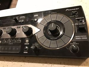 Pioneer DJ RMX-1000 Remix Station - Owned By Infected Mushroom
