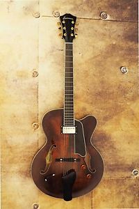 Eastman T146SM - Archtop Thinline