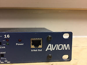 Aviom System