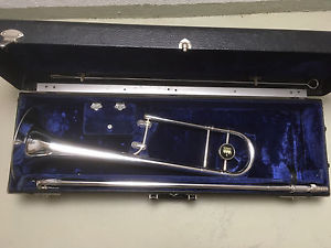 TOP King 4B Sonorous Posaune Vintage