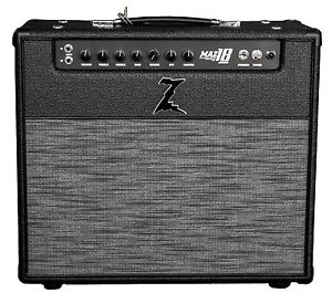 Dr. Z Maz 18 Jr Reverb 1x12 Combo - New 2017 Ultra-Lite Model!