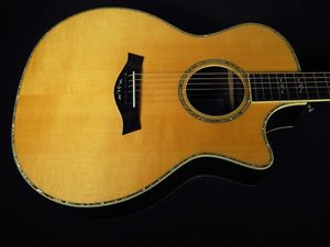 2006 TAYLOR 914CE GRAND AUDITORIUM ACOUSTIC ELECTRIC