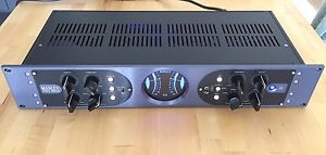 Manley Nu Mu Stereo Compressor Limiter