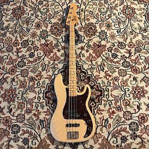 Olinto by La Bella PJ Bass Guitar (Make Offer!)