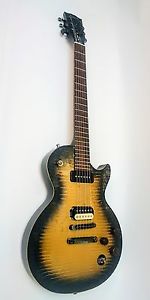 Gibson Les Paul BFG P-90 LeafPro Hardcase 2Vol1Tone