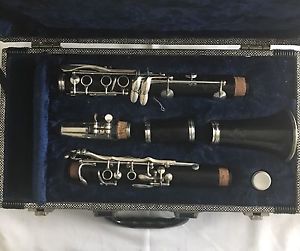 Böhm Klarinette BUFFET CRAMPON BC 20 Fa Neff Hehemann Köln