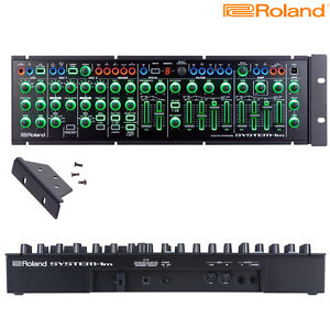 Roland Aira SYSTEM-1m Semi-Modular Plug-Out Synthesizer NEW l Authorized Dealer