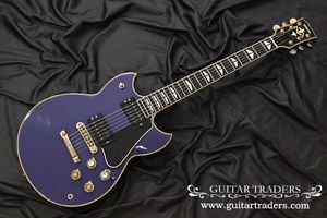 YAMAHA 1981 SG2000 "Deep Purple" guitar w/Hard case/456