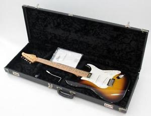 Suhr Classic 2004 2 Tone Tobacco Burst E-Guitar Free Shipping Good Condition